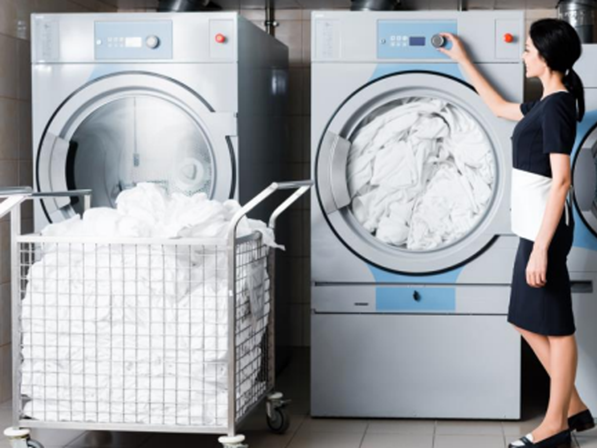 Ultimate Water Systems for Laundry